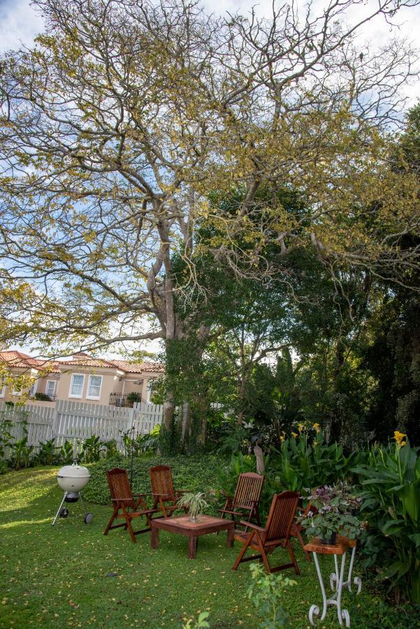 La Lupa Nera Knysna Exterior foto
