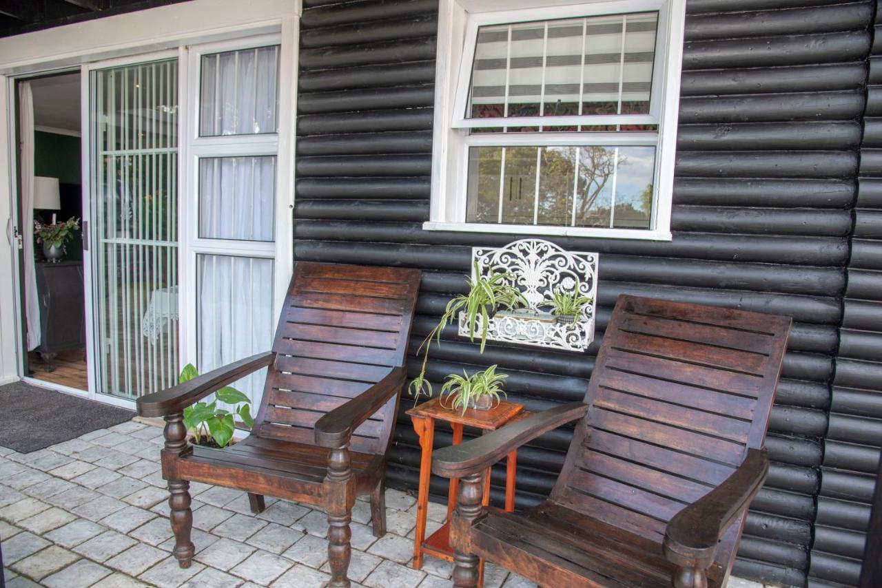 La Lupa Nera Knysna Exterior foto
