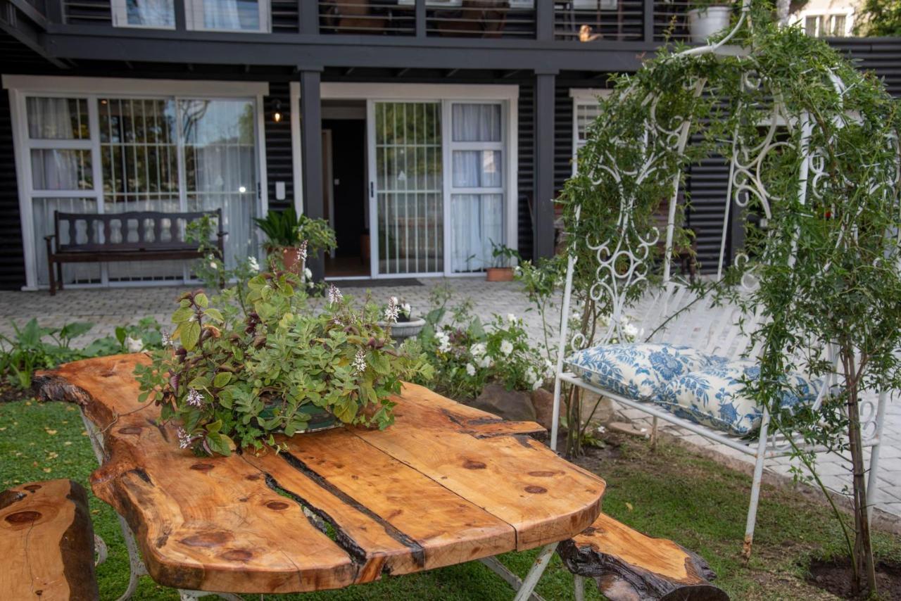 La Lupa Nera Knysna Exterior foto
